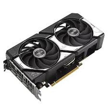 asus rog srtix: ASUS Dual GeForce RTX 5060 8GB GDDR7 OC Edition (90YV0N12-M0NA00) — 3