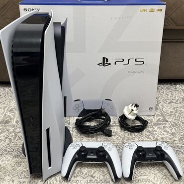 ps4 заказать: PlayStation 5 (версия с дисководом) Комплектация: - Игровая консоль
