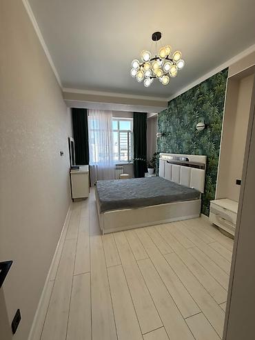 delmar: 3 комнаты, 89 м², Тунгуч мкр Элитка, 14 этаж, Евроремонт — 3