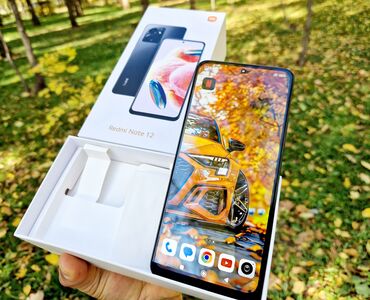 Xiaomi: Xiaomi, Redmi Note 12 Pro 5G, Б/у, 512 ГБ, цвет - Черный, 2 SIM