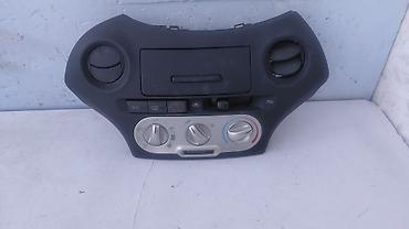 argb controller: Блок климат контроля Toyota 2001 г., Б/у, Оригинал, Япония — 2