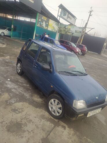 жалабат тико: Daewoo Tico: 1995 г., 0.8 л, Механика, Бензин, Бус