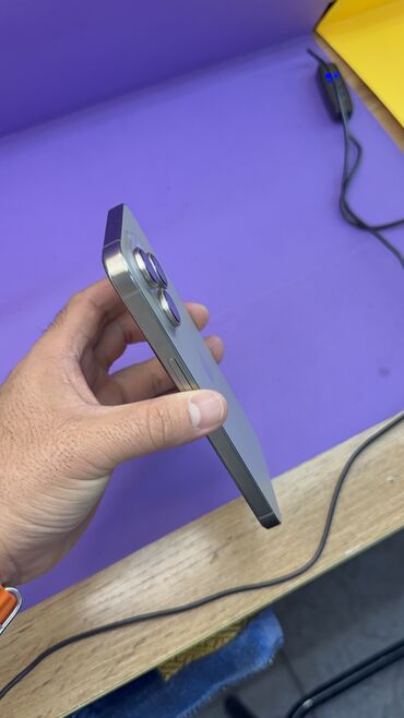 Apple iPhone: IPhone 15 Pro Max, Б/у, 256 ГБ, 86 % — 3