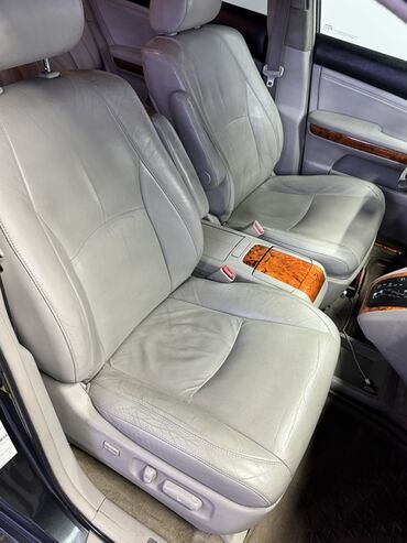 Lexus: Lexus RX: 2005 г., 3.3 л, Автомат, Бензин, Кроссовер — 10