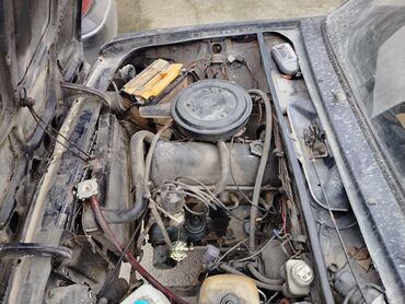 VAZ (LADA): VAZ (LADA) 2106: 1.6 l | 1989 il 44441 km Sedan — 3