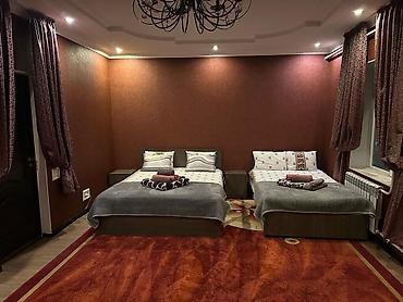 Посуточная аренда комнат: 20 м², С мебелью — 28