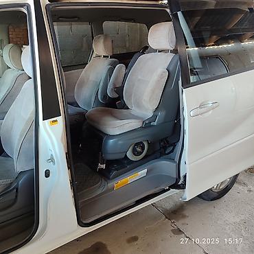 Toyota: Toyota Estima: 2002 г., Минивэн — 10