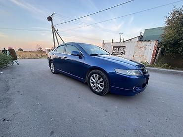 Honda Accord: 2004 г., 2.4 л, Автомат, Бензин, Седан