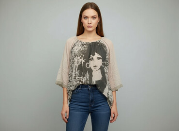 the weknd t shirty: Жіноча блуза, розмір S