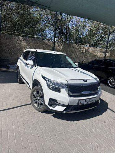 срочно продаю в связи с переездом: Kia Seltos: 2020 г., 1.6 л, Робот, Дизель, Кроссовер