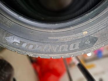 space runner: Шины 185 / 65 / R 15, Лето, Б/у, Комплект, Легковые, Япония, Dunlop — 2