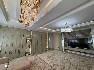 Продажа квартир: 4 комнаты, 158 м², Элитка, 2 этаж, Дизайнерский ремонт — 9