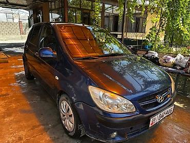 vag com: Hyundai Getz: 2006 г., 1.4 л, Механика, Бензин, Хэтчбэк — 4