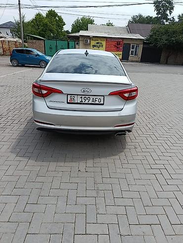 sonata nurais: Hyundai Sonata: 2019 г., Седан — 2