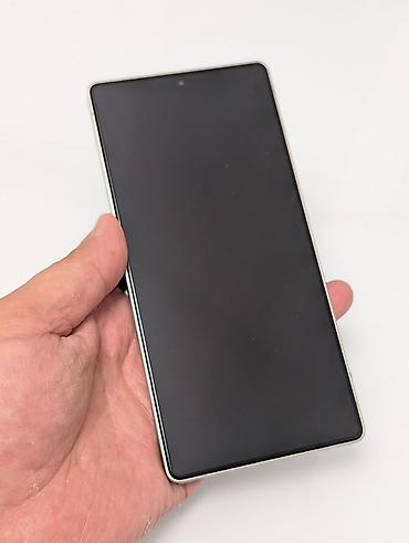 galax: Samsung Galaxy S25 Ultra, Б/у, 256 ГБ, цвет - Черный, 2 SIM — 7