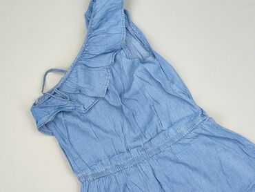 5 10 15 sukienka: Dress, DenimCo, 13 years, 152-158 cm, condition - Perfect