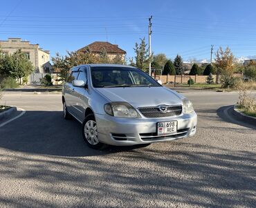 такта королла: Toyota Corolla: 2003 г., 1.5 л, Автомат, Бензин, Универсал