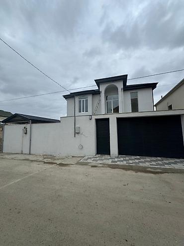 ev al: Binəqədi qəs. 5 otaqlı, 230 kv. m, Yeni təmirli — 2