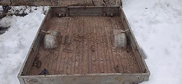 Прицепы и полуприцепы: Прицеп, Б/у — 7