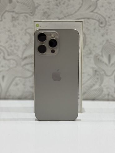 Mətbəx texnikası: IPhone 15 Pro Max, 256 GB, Space Gray, Face ID