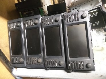 Другие автозапчасти: БМВ е53.е60.е70.е90 ТЕЛЕВИЗОР