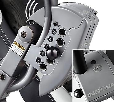 Инверсионные столы: • Усовершенствованный стол для инверсионной терапии с тепловым и — 3