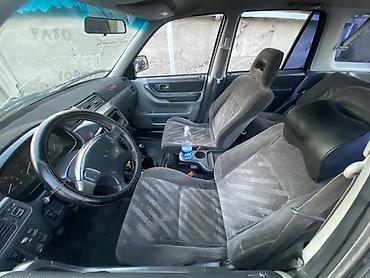 tir: Honda CR-V: 1999 г., 2 л, Механика, Бензин, Внедорожник — 9