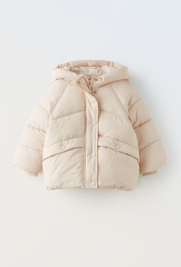детские вещи от 0 до года: Продаю куртку Zara размер 2-3 года новая случайно заказала 2
