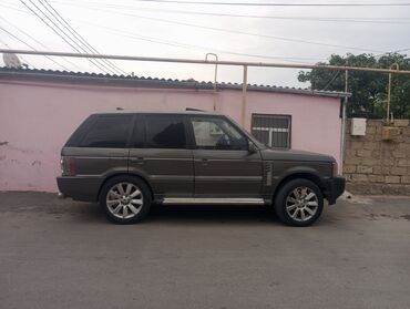 Land Rover Range Rover: 2.5 л | 1997 г. 320000 км Внедорожник