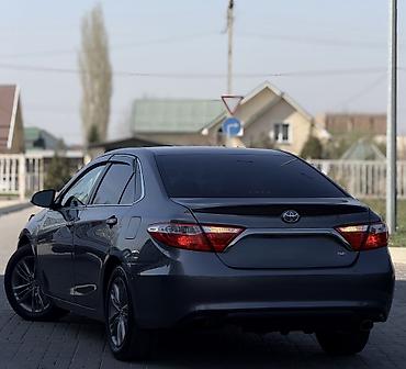 Toyota: Toyota Camry: 2015 г., 2.5 л, Автомат, Бензин, Седан — 4
