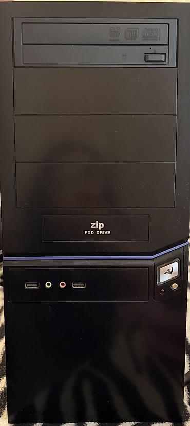 komputer seti: Asus firmasidir her seyi yerinde sadəcə prosessora usta baxışı — 4