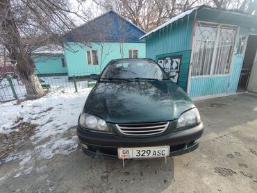 витз авто: Toyota Avensis: 1999 г., 2 л, Механика, Бензин, Седан