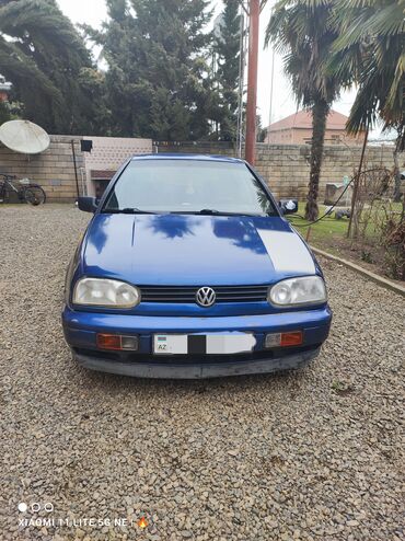 volkswagen golf vii: Volkswagen Golf: 2 л | 1995 г. Хэтчбэк