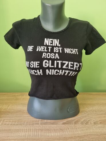 Majice kratkih rukava: New Yorker, S (EU 36), Pamuk — 6