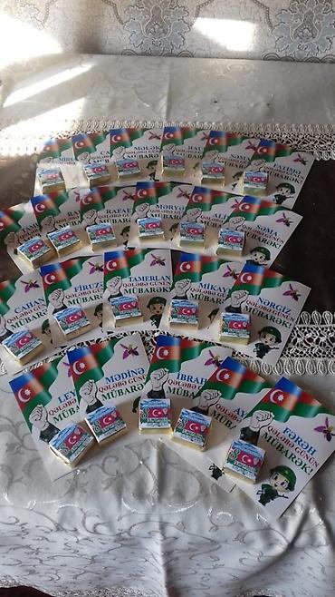 buklet capı: Məhsul: yapışqanlı Stiker. Parlaq foto kağız üzərində foto capı — 10