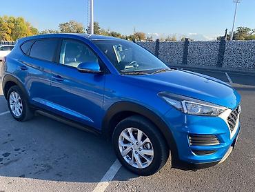 Hyundai Tucson: 2019 г., 2 л, Автомат, Дизель, Кроссовер