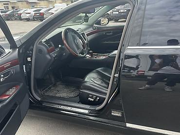 Унаа: Lexus LS: 2007 г., Седан — 10