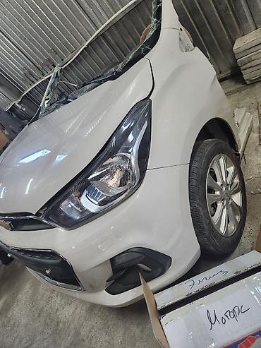 шевя: Chevrolet Spark (рестайлинг) — разбор по запчастям В наличии узлы и — 2