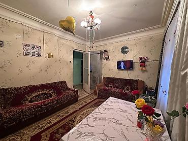 Köhnə tikili: Bakı, 7 otaqlı, Köhnə tikili, 180 kv. m — 5