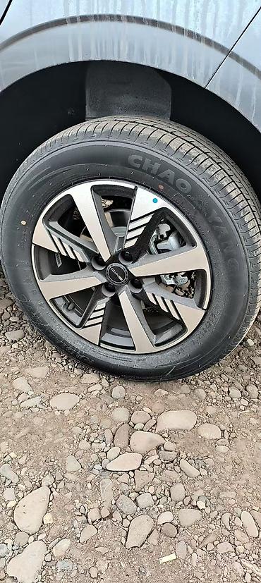 BYD: BYD E2: 2025 г., 3 л, Робот, Электромобиль, Седан — 5