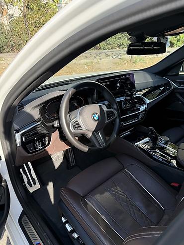 e34 2 5: BMW 5 series: 2021 г., Бензин — 3