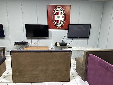 Playstation: Hazır Biznes- 5 dənə ps3 5 dənə televizor 5 dənə divan 5 dənə — 4