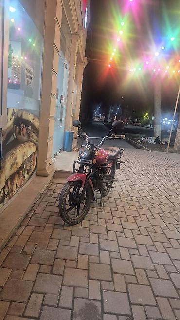 s50 tufan: Tufan - M50, 50 sm3, 2024 il, 9836 km — 2
