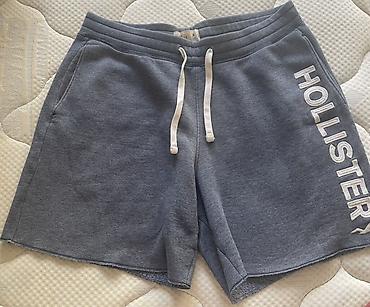 Hollister muške šorts trenerke - Brend: Hollister California -