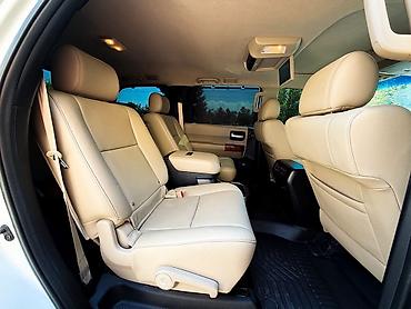sequia: Toyota Sequoia: 2019 г., 5.7 л, Автомат, Бензин, Внедорожник — 9