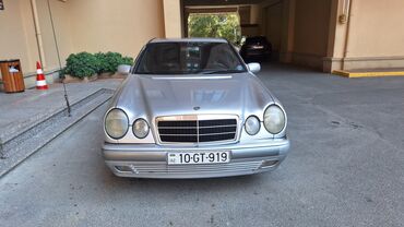 Avtomobil alışı: Mercedes-Benz 240: 2.4 l | 1997 il Sedan