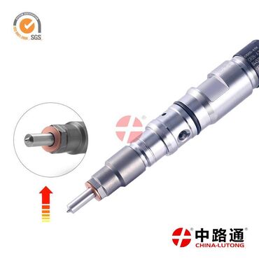 Diesel Common Rail Fuel Injector 1465A-041 Diesel Common Rail Fuel
