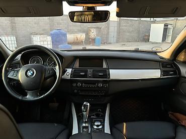 тюнинг авто фар: BMW X5: 2007 г., 3 л, Автомат, Дизель, Кроссовер — 6