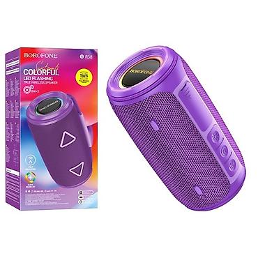 r38: Портативная беспроводная колонка Borofone R38 с функцией TWS (True — 2