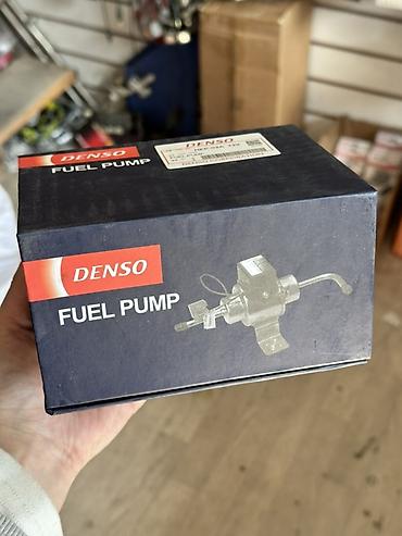 фит бензанасос: Топливный насос DENSO. Электрический бензонасос в металлическом — 3